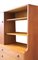 Danish Cabinet in Teak and Oak with Drawers and Sliding Doors, 1960s 6