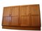 Dänischer Schrank aus Teak, 1960er 2