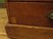 Antiker Aktenschrank aus Kiefernholz mit Tassengriffen von HG Webb 10