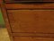 Antique Pine Filing Drawers with Cup Handles by H.G Webb 16