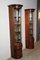 Antique Display Cabinets, 1890s, Set of 2 11