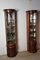 Antique Display Cabinets, 1890s, Set of 2 1