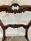 Antique William IV Carved Rosewood Dining Chairs, 1835, Set of 4 9