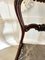 Antique William IV Carved Rosewood Dining Chairs, 1835, Set of 4 10