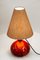 Lámpara de mesa Ikora de WMF, Germany, años 30, Imagen 10