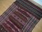 Tappeto Kilim tribale vintage, Afghanistan, anni '30, Immagine 6