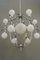 Lustre en Chrome, Vienne, 1920s 2