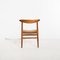 W2 Dining Chairs by Hans J. Wegner for C.M Madsens, 1950s, Set of 6, Image 7