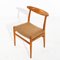 W2 Dining Chairs by Hans J. Wegner for C.M Madsens, 1950s, Set of 6 10