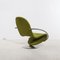 Fauteuil 1-2-3 Systems par Verner Panton pour Fritz Hansen, 1970s 4