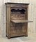 Restoration Secretaire in Walnut with Top in Marble, 19th Century 6