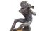 Augusto Murer, Faun with Flute, 1979, Bronze 2