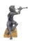 Augusto Murer, Faun with Flute, 1979, Bronze 1