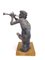 Augusto Murer, Faun with Flute, 1979, Bronze 10