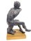 Augusto Murer, Faun with Flute, 1979, Bronze 8