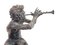 Augusto Murer, Faun with Flute, 1979, Bronze 9