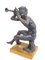 Augusto Murer, Faun with Flute, 1979, Bronze 5