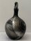 Moulded & Carved Resin Sculpture with Silver Gloss Finish, 1990s 5