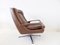 Leather Armchair by Carl Straub, 1960s, Image 3