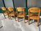 Chairs by Rainer Daumiller, 1970s, Set of 4, Image 6