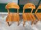 Chairs by Rainer Daumiller, 1970s, Set of 4, Image 5
