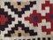 Tapis Kilim Ardabil Nomade Oriental, 1930s 11