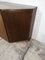 Credenza Mod Mb47/Mb48 di Franco Albini per Poggi, Italia, anni '50, set di 4, Immagine 15