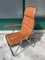 Chaise Pliante et Inclinable de Mod Metal Far, Italie, 1970s 1