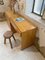 Savoie Schreibtisch aus Ulmenholz von Maison Regain 20
