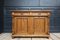 Pechkiefer Sideboard, 1890er 1