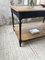 Table de Drapier Central en Pin, 1950s 11