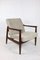 Beige GFM-64 Armchair attributed to Edmund Homa, 1970s, Image 11
