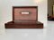 Danish Rosewood and Silver Cigar Box, 1960s, Image 4