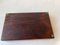 Danish Rosewood and Silver Cigar Box, 1960s, Image 7