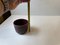 Danish Modern Ceramic Abstract Planter by Nils Thorsson for Aluminia, 1950s 5