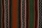 Turkish Striped Kilim Runner Rug, Image 5