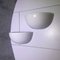 Lampade da parete a mezzaluna in ceramica, set di 2, Immagine 1