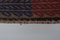 Vintage Embroidered Kilim Jajim Runner, 1970s 10