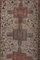 Vintage Animal Pattern Soumac Kilim Runner Rug 6