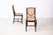 Set of Art Nouveau Dining Chairs by Jacob & Josef Kohn 2