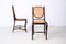 Art Nouveau Dining Chairs by Jacob & Josef Kohn, Set of 2 6