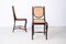 Set of Art Nouveau Dining Chairs by Jacob & Josef Kohn 6