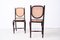 Art Nouveau Dining Chairs by Jacob & Josef Kohn, Set of 2 7