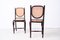Art Nouveau Dining Chairs by Jacob & Josef Kohn, Set of 2, Image 7