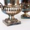Vases in Silver-Plated Metal, Europe, 19th or 20th Century, Set of 2 6