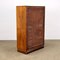 Wooden Bookcase, 1940s, Image 9