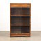 Wooden Bookcase, 1940s, Image 5