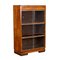 Wooden Bookcase, 1940s, Image 1