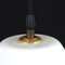 White Pendant Lamp, 1960s 7