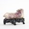 Buffalo Sculpture in Pink Tourmaline 6